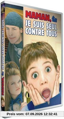 Maman je suis seul contre tous [FR Import]