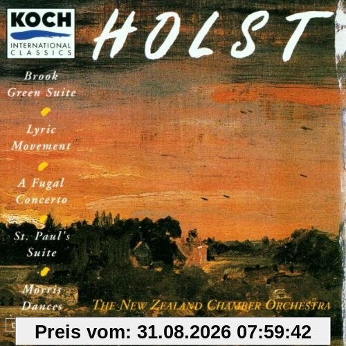 Orchesterwerke