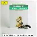 Streichquartette 17+19