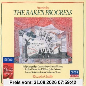 Rake's Progress