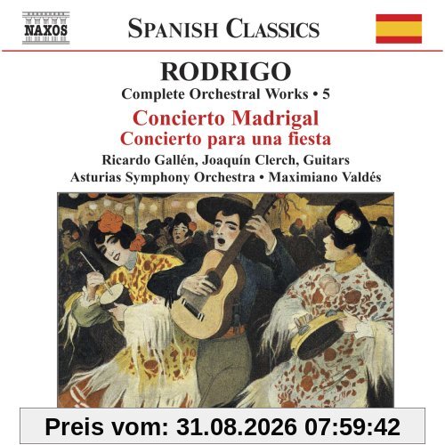 Concierto Madrigal/+