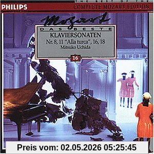 Klaviersonaten (Das Beste Vol. 16)