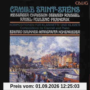 Komposition F.Klarin.U.Klavier