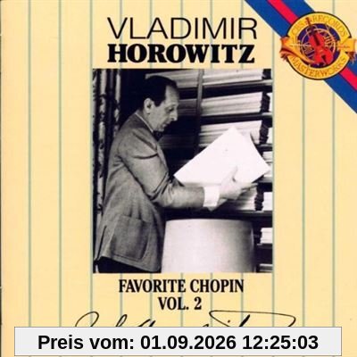 Favorite Chopin Vol. 2