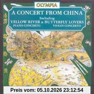A Concert From China