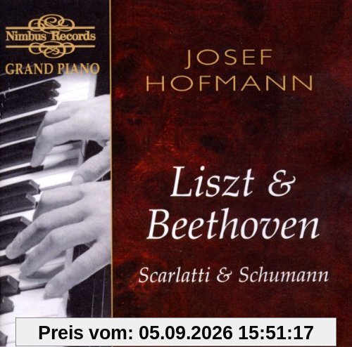 Spielt Beethoven / Liszt