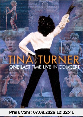 Tina Turner : One Last Time Live In Concert