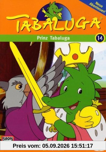 Tabaluga 14 - Prinz Tabaluga/Humsin