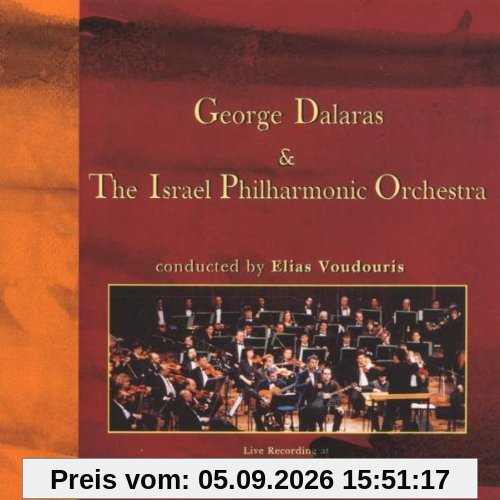 And the Israel Philharmonic Orchestra