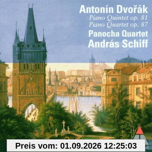 Klavierquintette Op. 81 / 87
