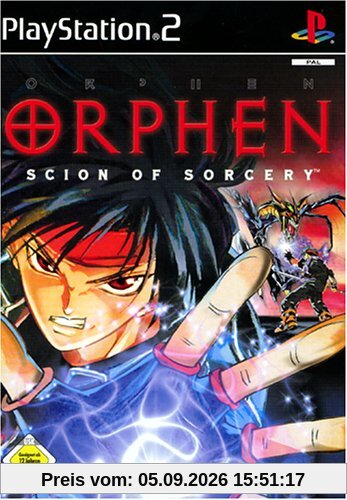 Orphen - Scion of Sorcery