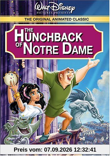 The Hunchback of Notre Dame