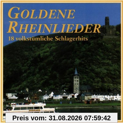 Goldene Rheinlieder