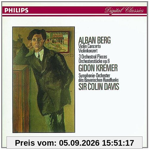 Violinkonzert/Orchesterstücke