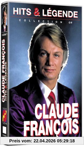 unbekannt Francois, Claude - Hits & Legende Vol. 1
