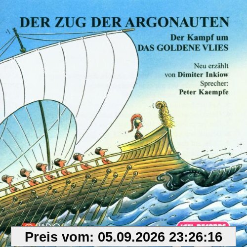 Der Zug der Argonauten