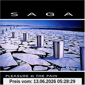 Saga Pleasure And The Pain