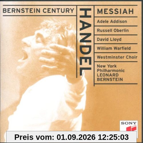Bernstein Century (Händel: Der Messias)