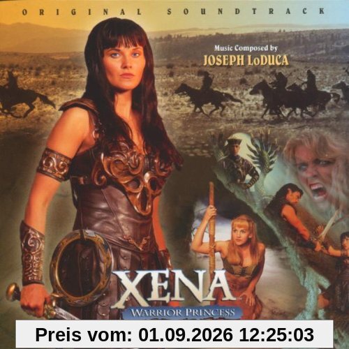 Xena Warrior Princess Vol.4