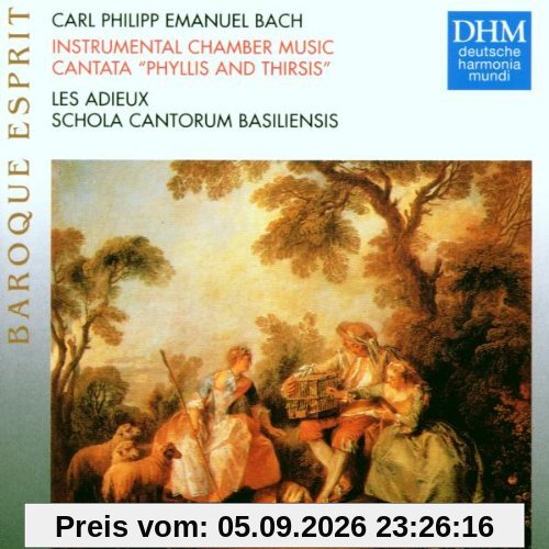 Instrumental Chamber Music