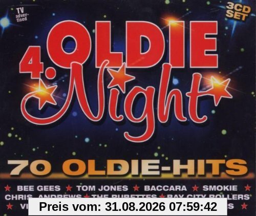Oldie Night Vol.4