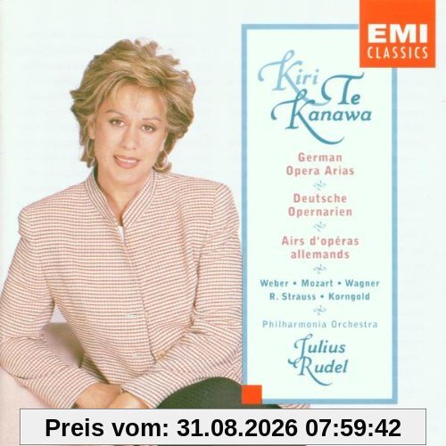 German Opera Arias