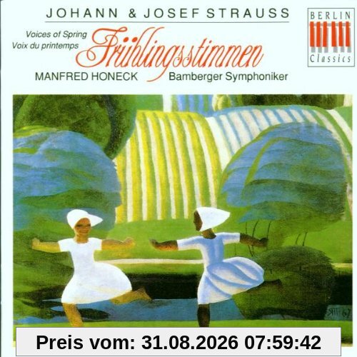 Frühlingsstimmen