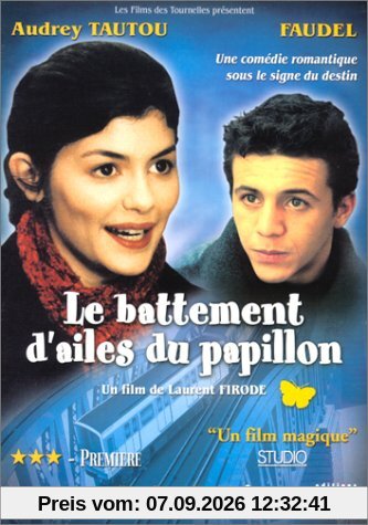 Le battement d'ailes du papillon [FR Import]
