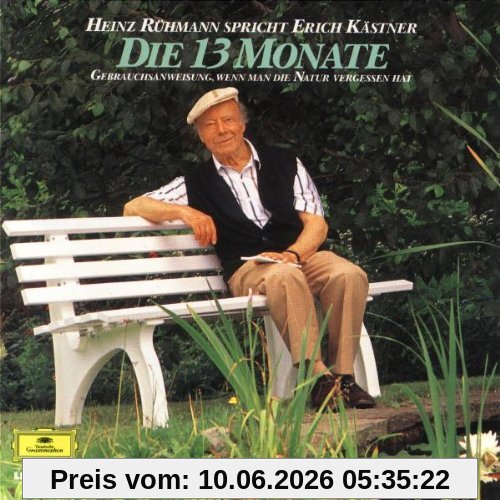Die 13 Monate - Heinz Rühmann spricht Erich Kästner