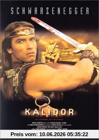 Kalidor - Édition Collector [FR Import]