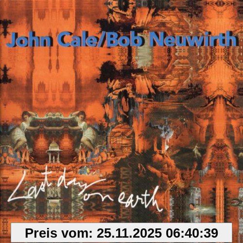 John Cale Last Day On Earth