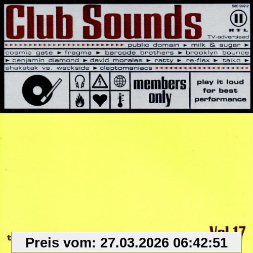 Various Club Sounds Vol.17