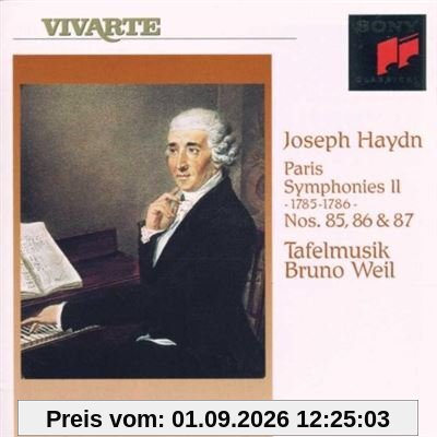 Pariser Sinfonien Vol. 2