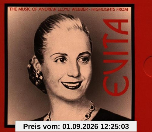 Evita (Highlights) Bartel