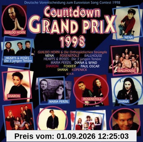 Countdown Grand Prix 1998
