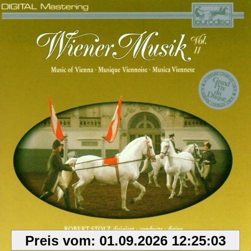 Wiener Musik Vol.11