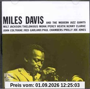And Modern Jazz Giants