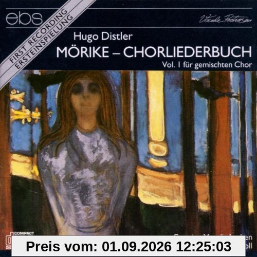 Mörike-Chorliederbuch Vol. 1