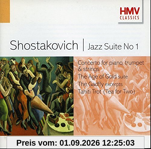 Shostakovich:Jazz Suite No.1