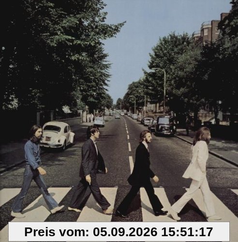 Abbey Road [Vinyl LP]