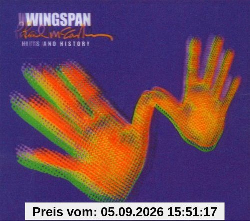 Wingspan (Hits & History) (Special Edtition)