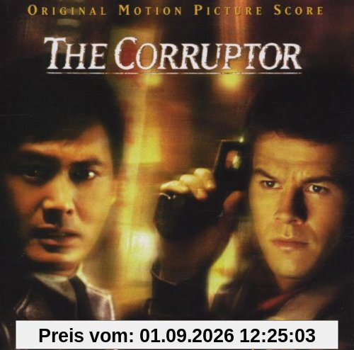 Corruptor - Im Zeichen der Korruption (The Corruptor) (Score)
