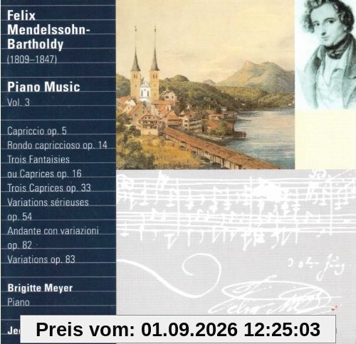 Klavierwerke Vol.3