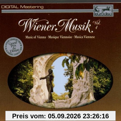 Wiener Musik Vol.4