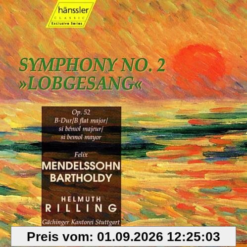 Mendelssohn Sinfonie 2 Rilling