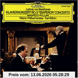 Maurizio Pollini Klavierkonzert 5