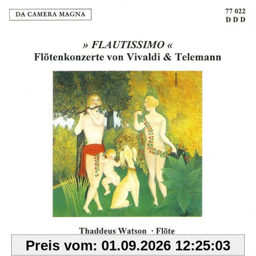 Flötenkonzerte