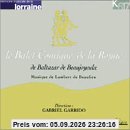 Le Balet Comique de la Royne