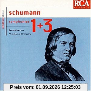 Sinfonien 1 & 3