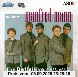 Best Of Manfred Mann